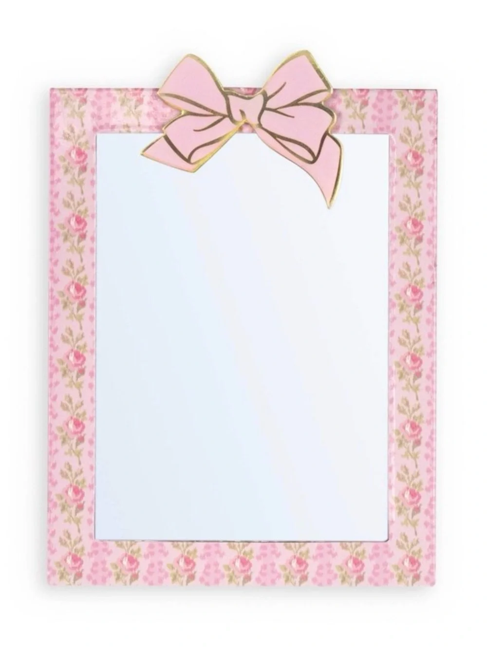 LoveShackFancy x Target - Yoobi Blooming Heirloom Mirror and Dry Erase Board